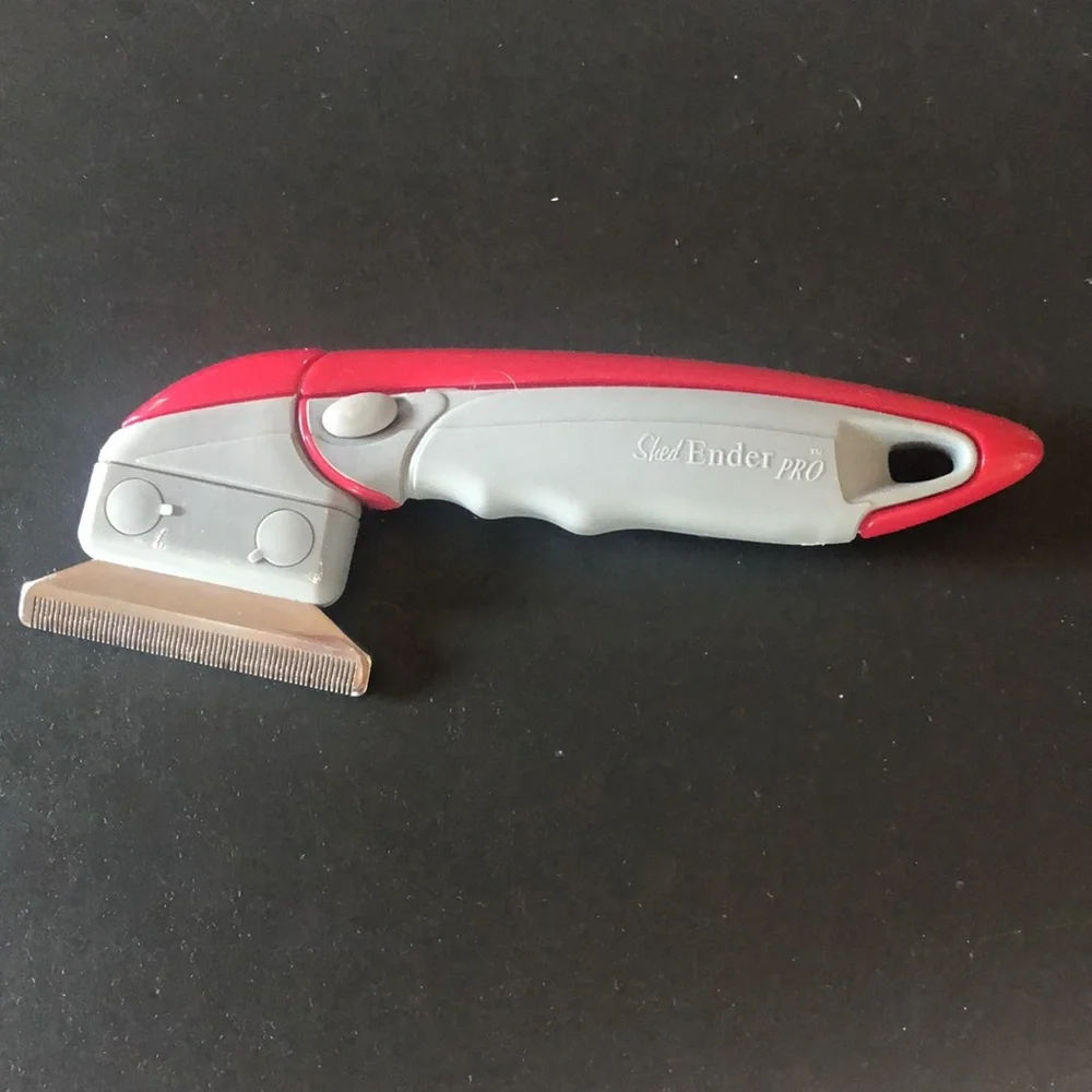 Shed Ender Grooming Tools, Good Condition